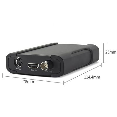 Quality Video Capture Cards & USB Video Capture Dongle factory from China